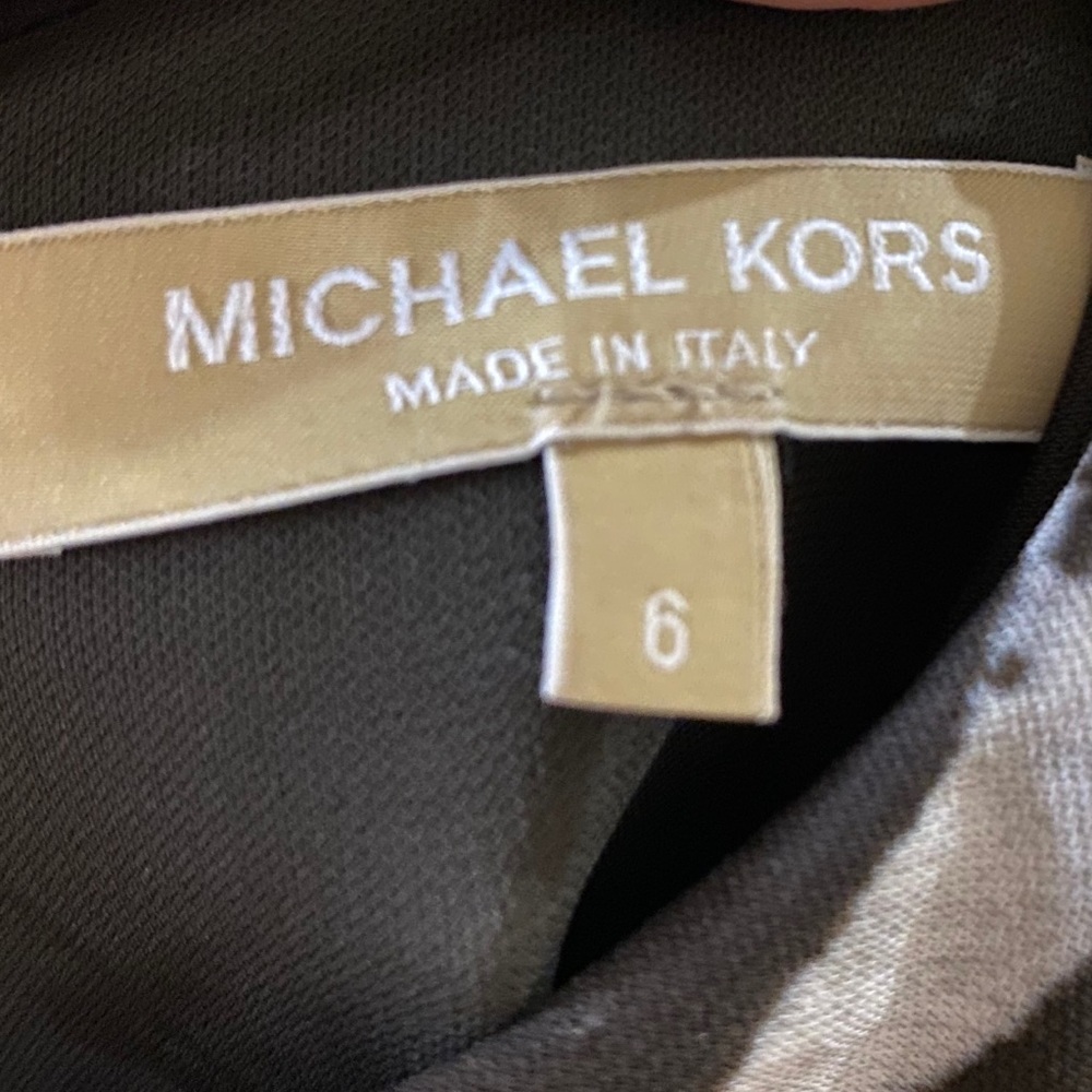 Authentic Michael Kors Dress - image 6